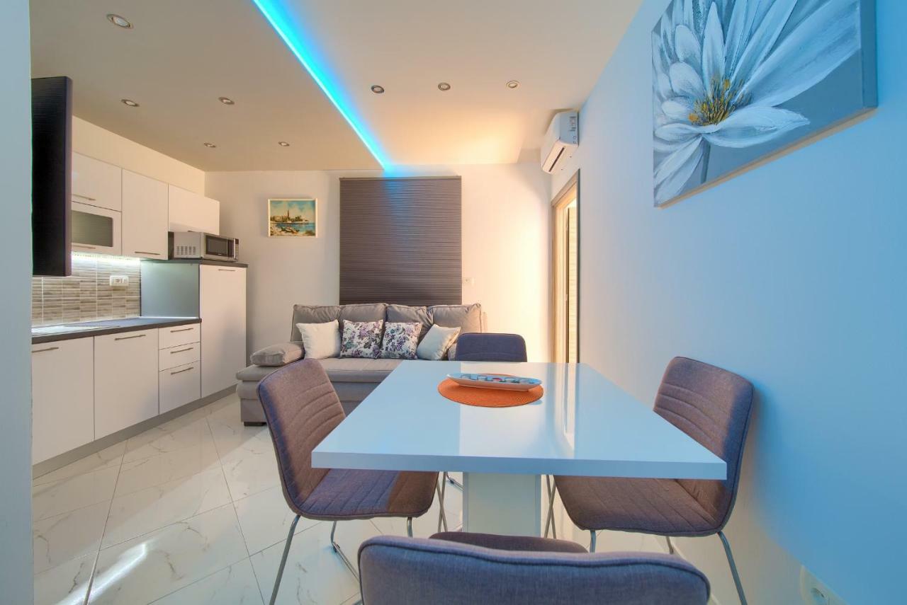 Nadija Studio Apartmani 크르크 외부 사진